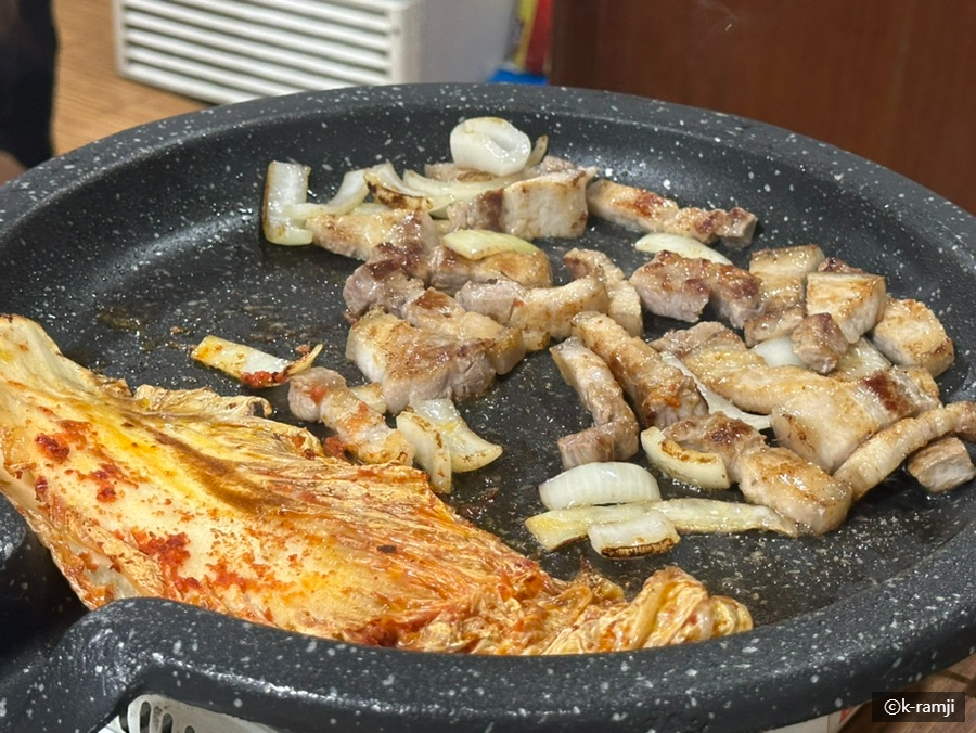 금강산우돈숯불갈비 사진 7
