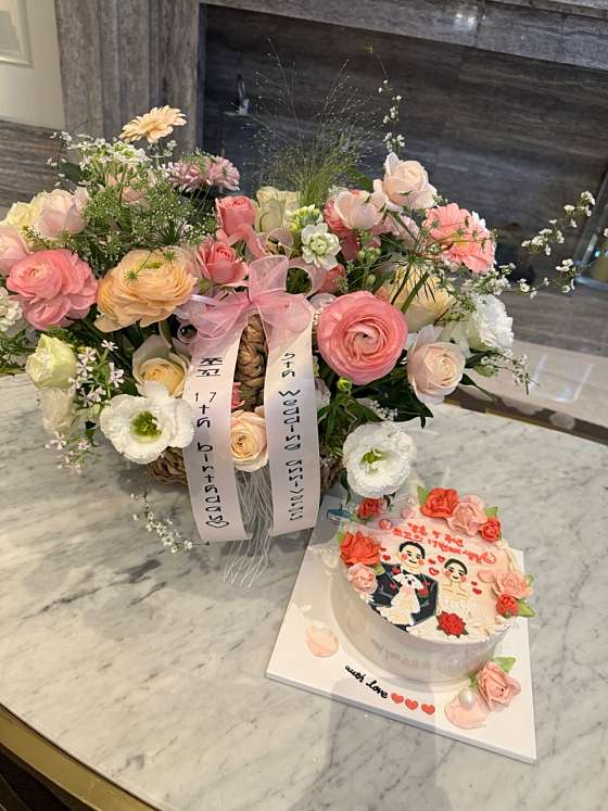 데이지플라워 이미지