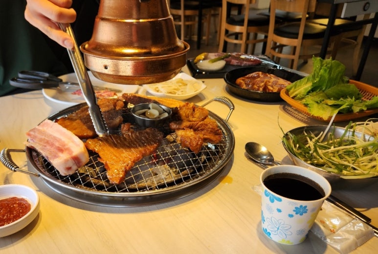 플레져가든 이미지