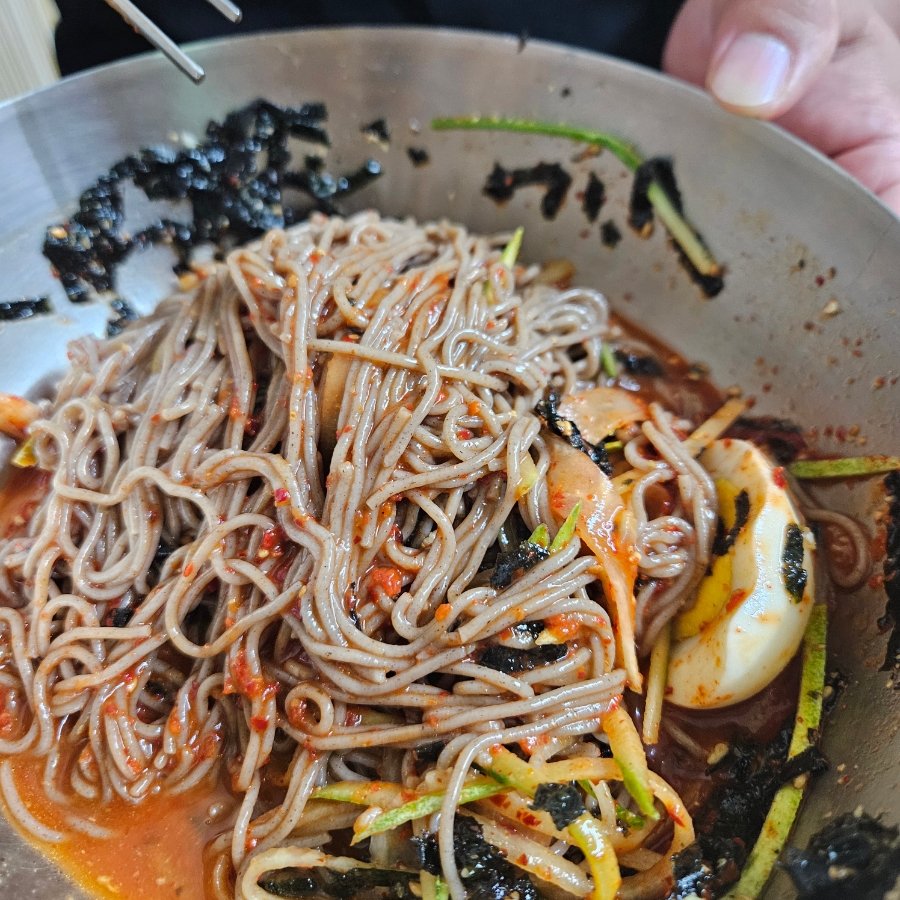 오류동막국수 이미지