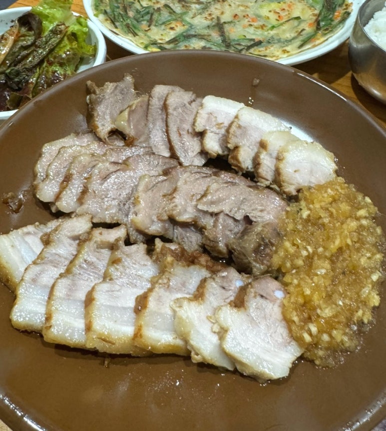 백세마인보쌈 공릉본점 이미지