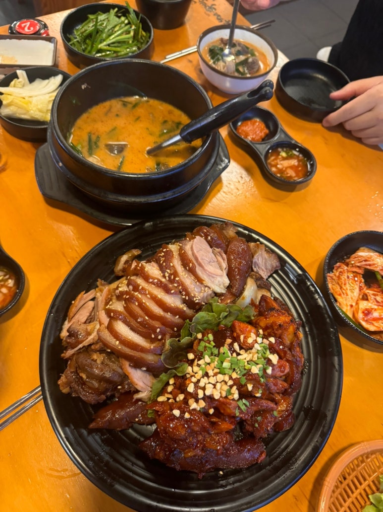 가장맛있는 족발(회룡점) 이미지