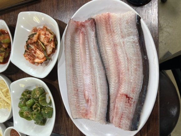 서오릉풍천민물장어 이미지