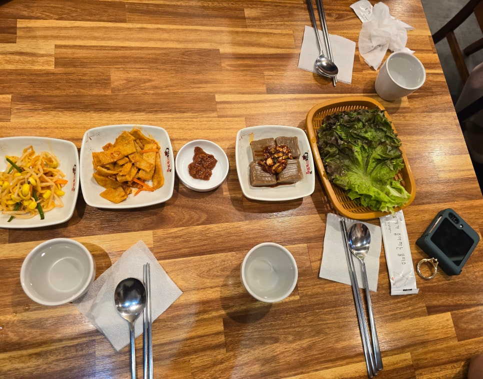 돈통마늘보쌈 안산시청점 이미지