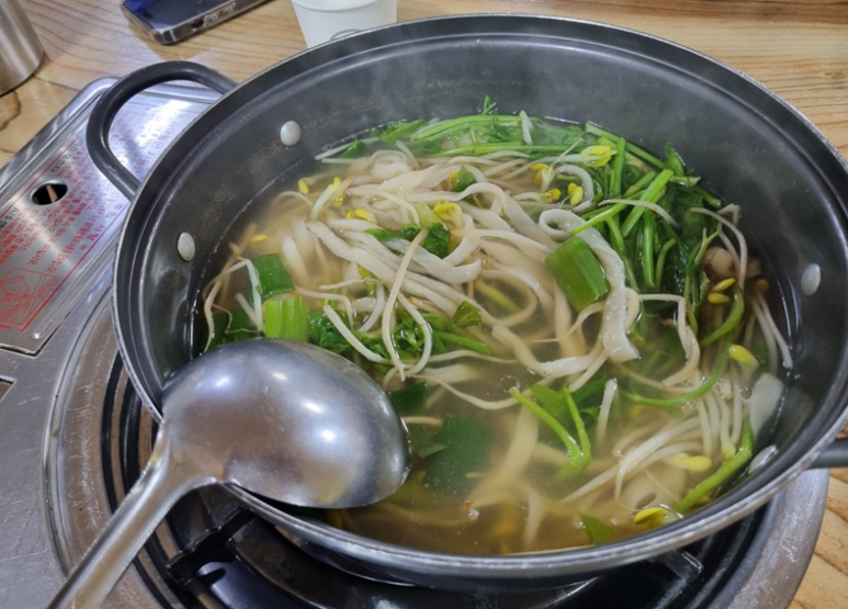 감악산복칼국수 이미지