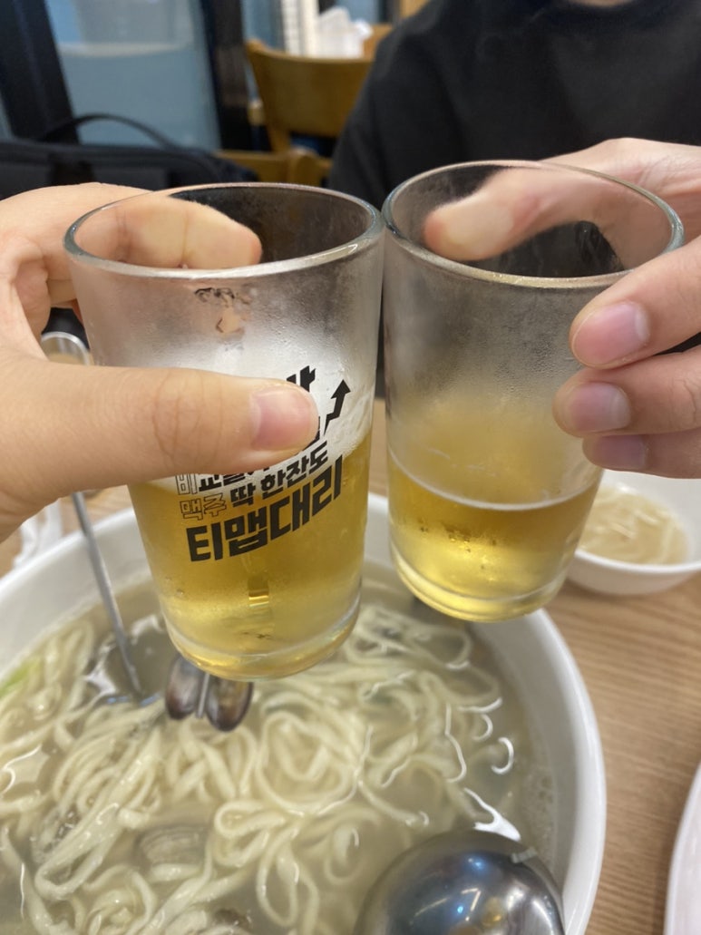 우복정냉면 이미지