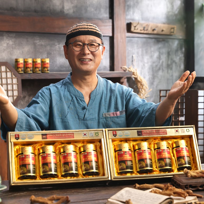 (주)대한홍삼진흥원 이미지