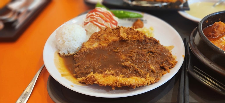 하남돈까스 이미지