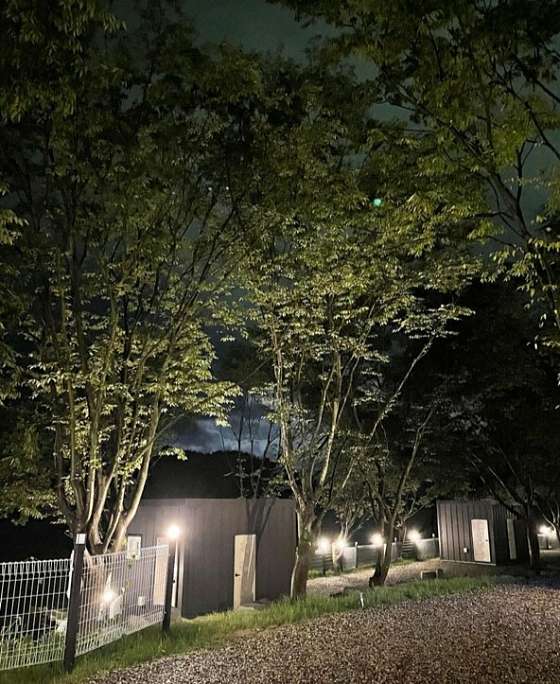 느티담길캠핑장 이미지