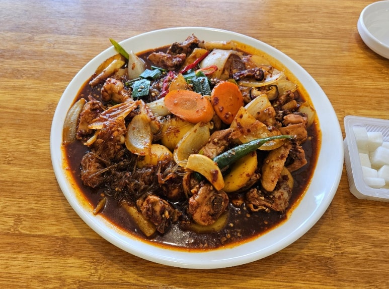 달구네 찜닭 이미지
