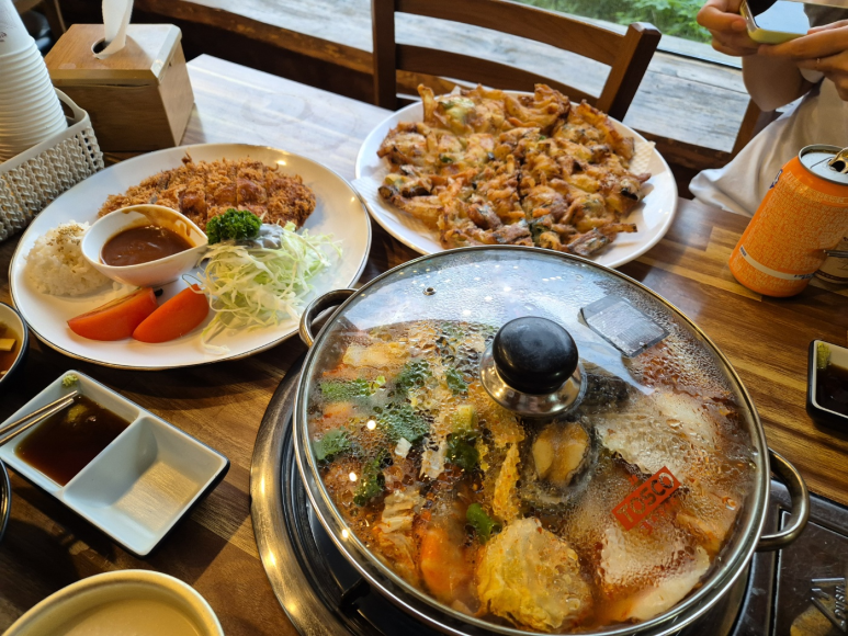 아라해물칼국수 이미지