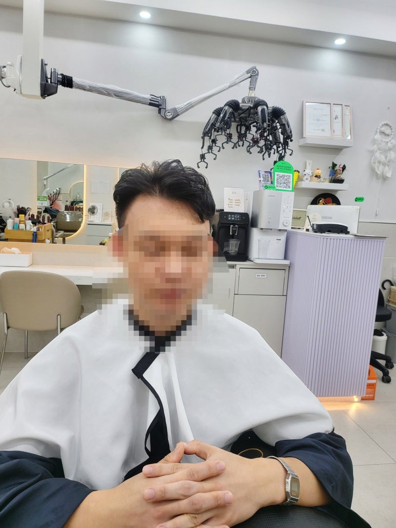 단,하나헤어 이미지