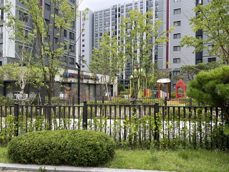 시립 롯데캐슬엘클래스2 어린이집 이미지