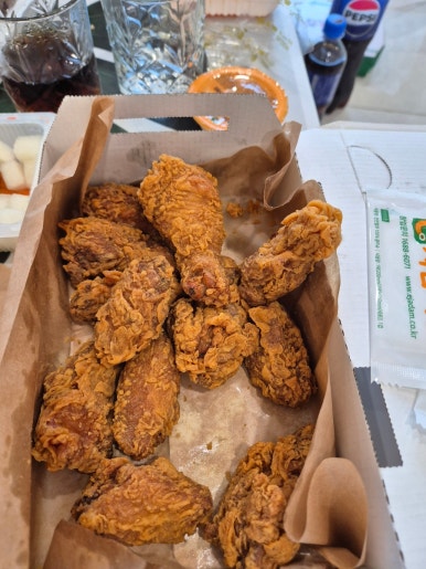 자담치킨(돌산점) 이미지