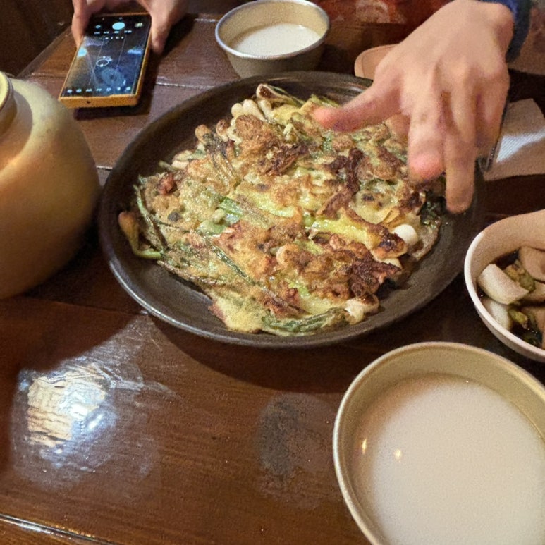 멍석깔고 사진 7