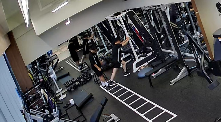 지오GYM 이미지