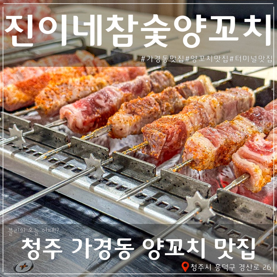 진이네참숯양꼬치 이미지