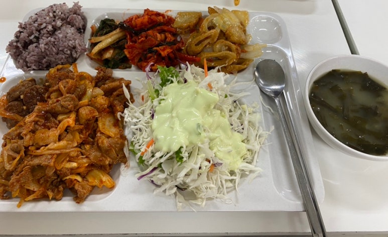 정겨운한식뷔페 이미지