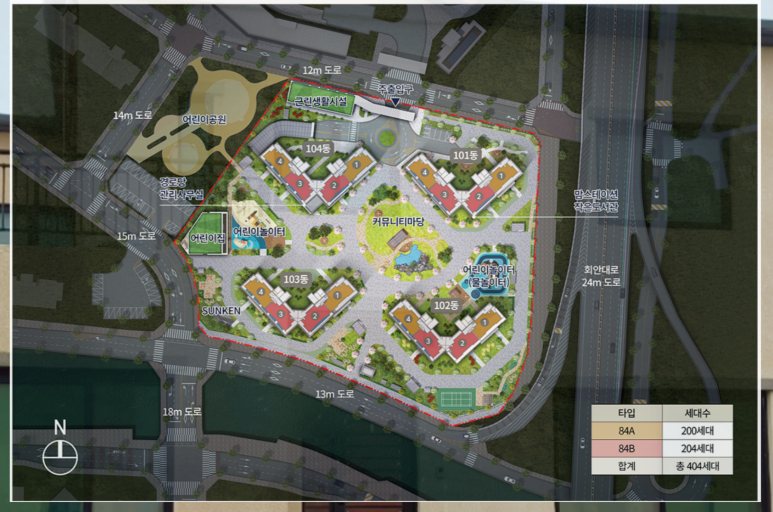 태전공원 이미지