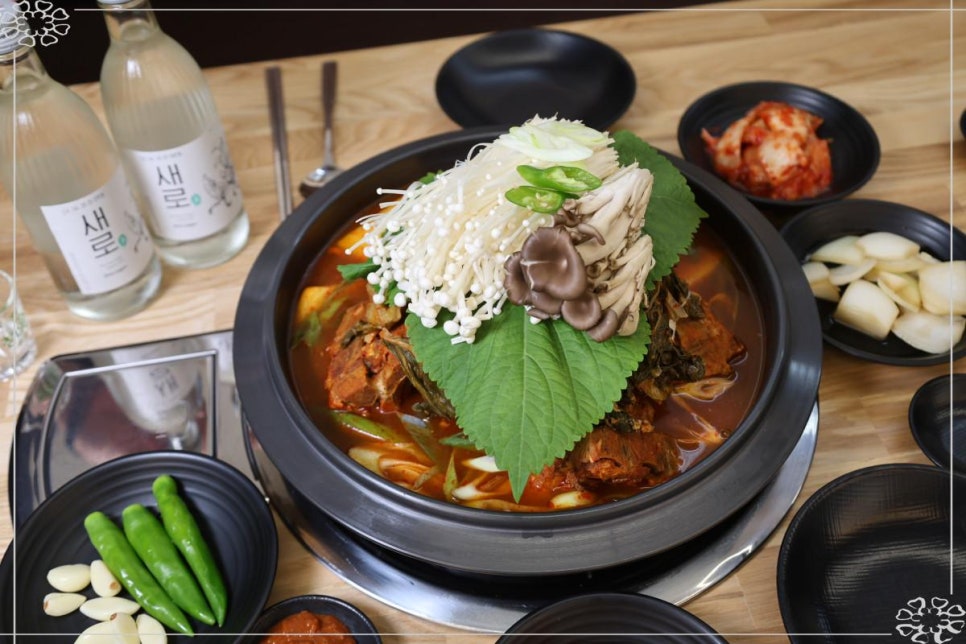 진심감자탕 본점 이미지