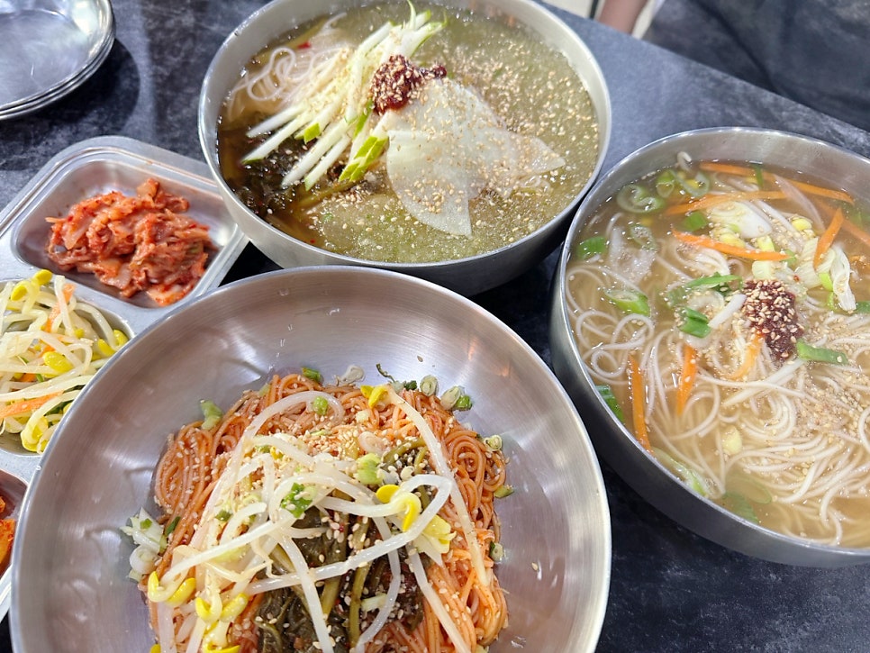 담양현재국수모악점 이미지