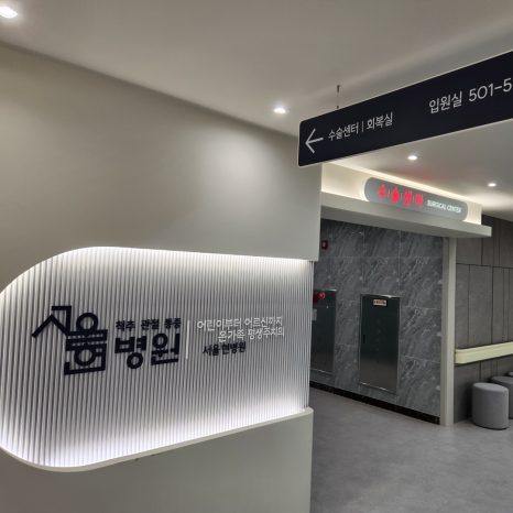 서울현병원 이미지