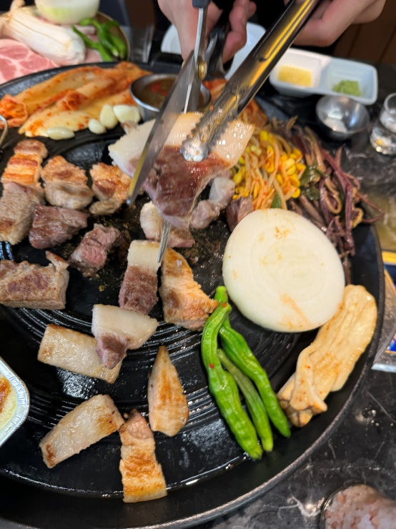 고기산책 이미지