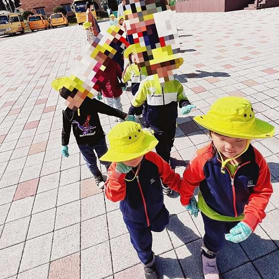 화백나무 유아숲체험원 이미지