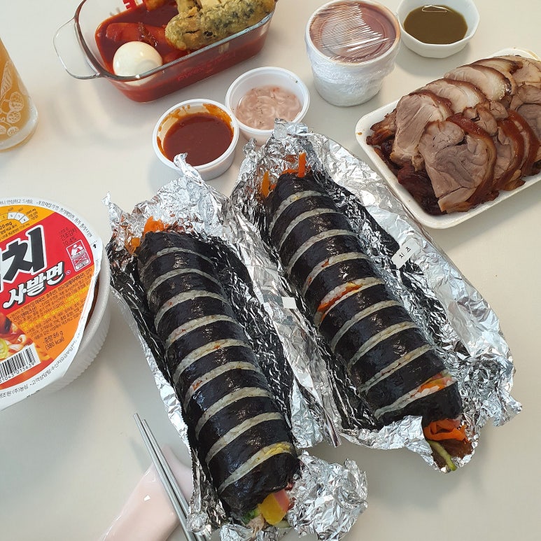 호야네김밥 이미지