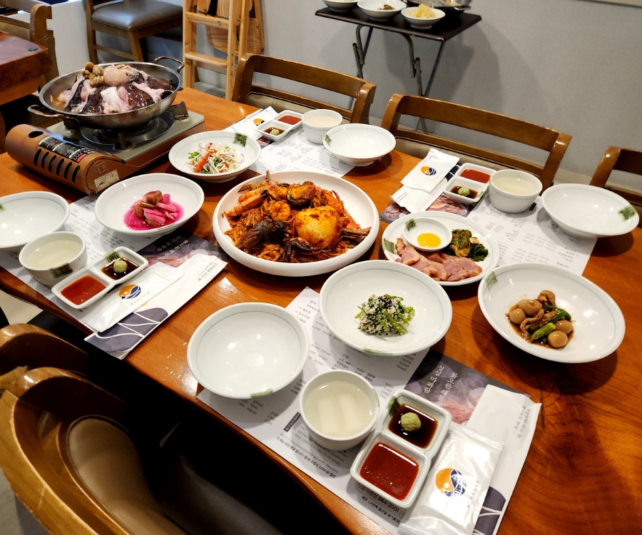 연근이해물찜 이미지
