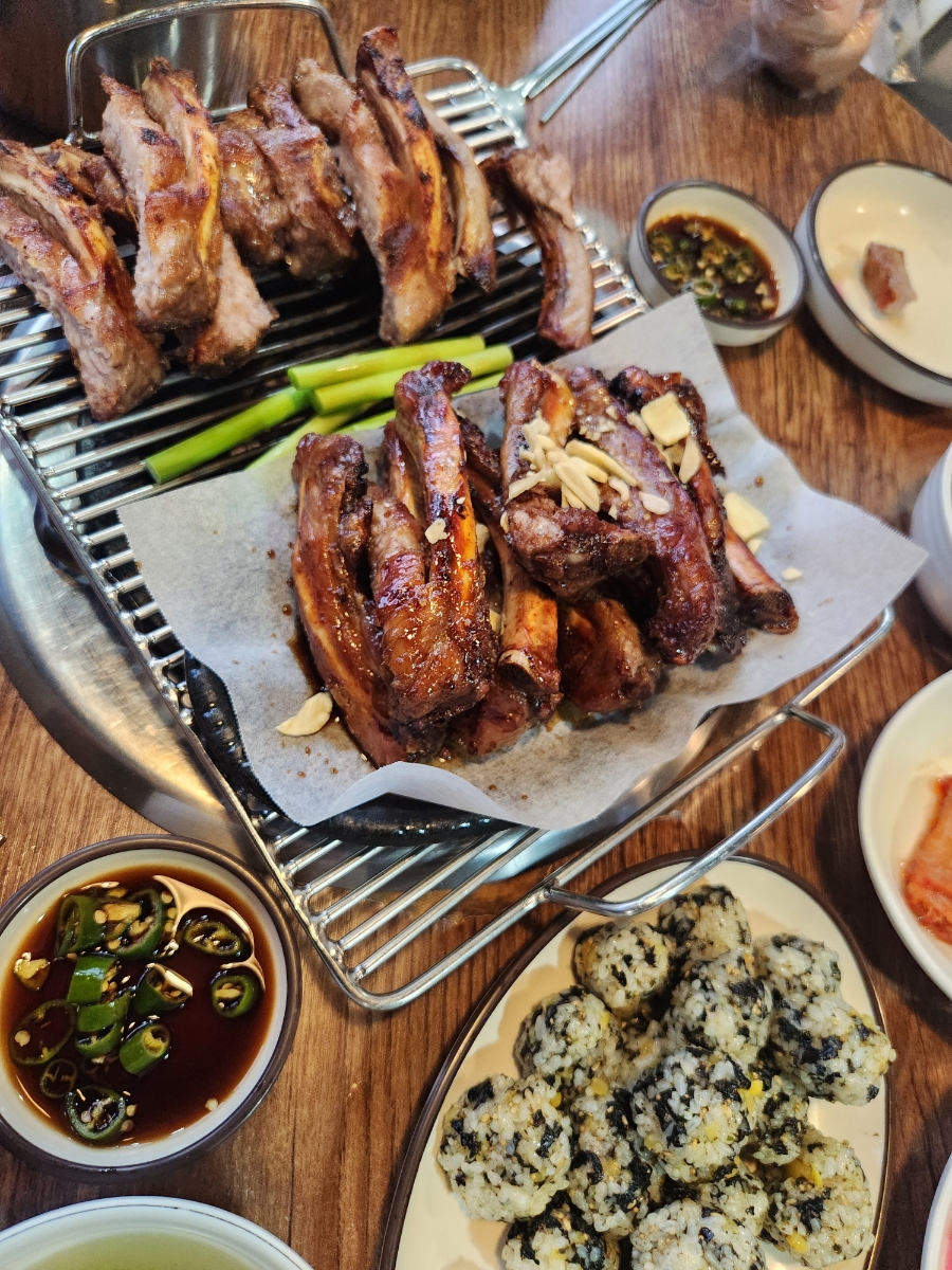 예감쪽갈비영화점 이미지