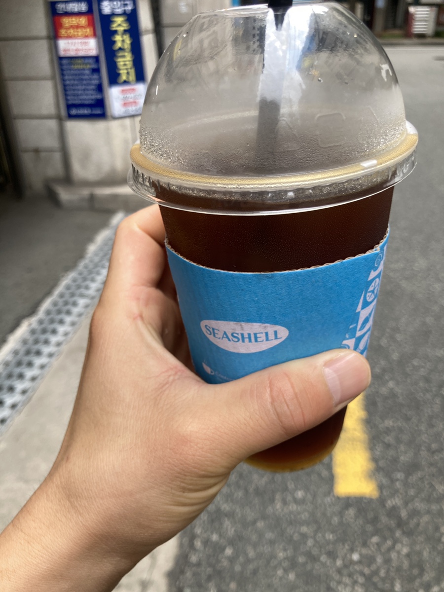 브롱스커피 이미지