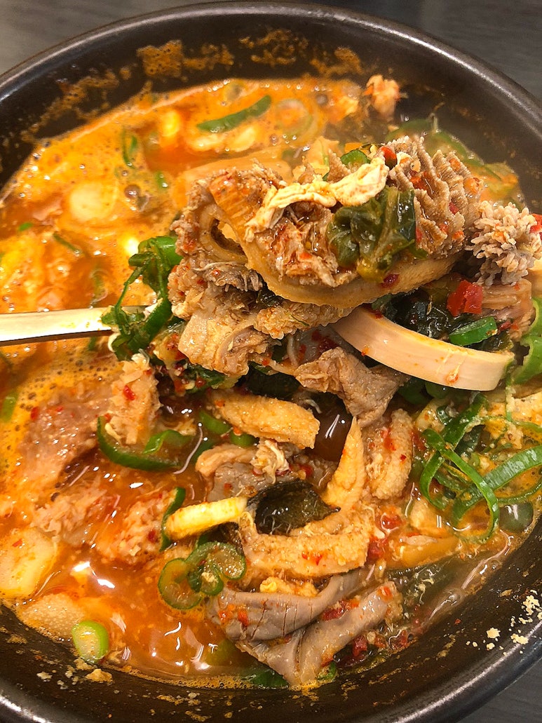 순대국.한우내장탕 이미지