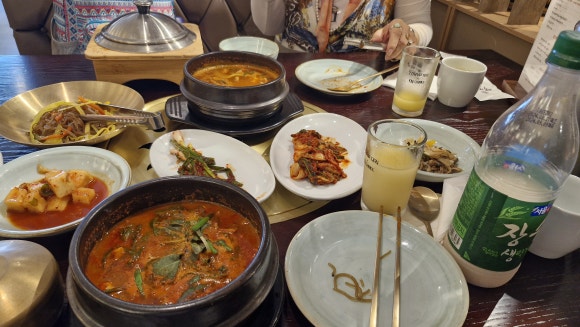 삼성낙지칼국수 이미지