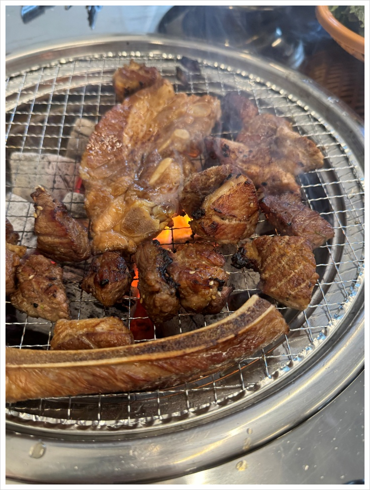 조선옛날갈비 이미지