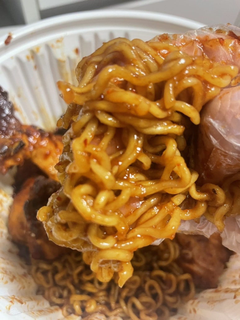 kob바베큐치킨 이미지