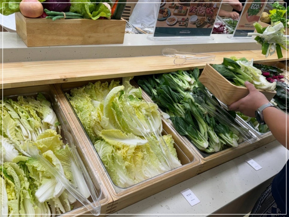 샤브올데이 부산화명점 이미지