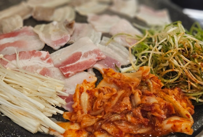 92냉삼집 이미지