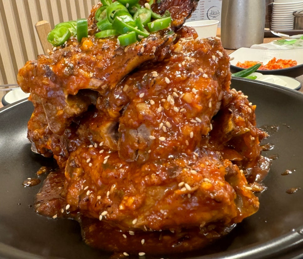 뼈굿 감자탕&뼈구이 본점 이미지