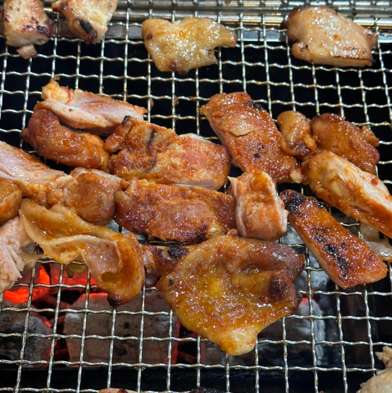 임미숙닭다리숯불구이 이미지