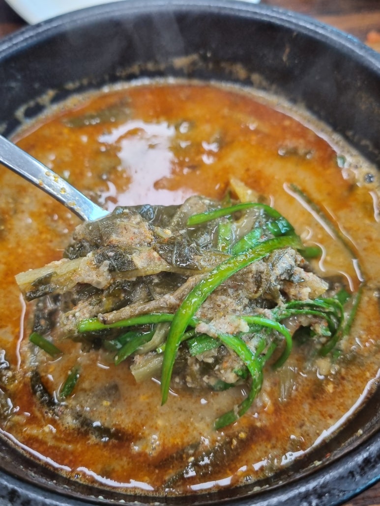백세 남원추어탕 이미지