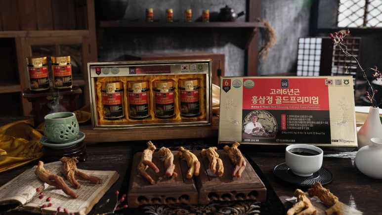(주)대한홍삼진흥원 이미지