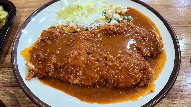 대가왕돈카츠 이미지
