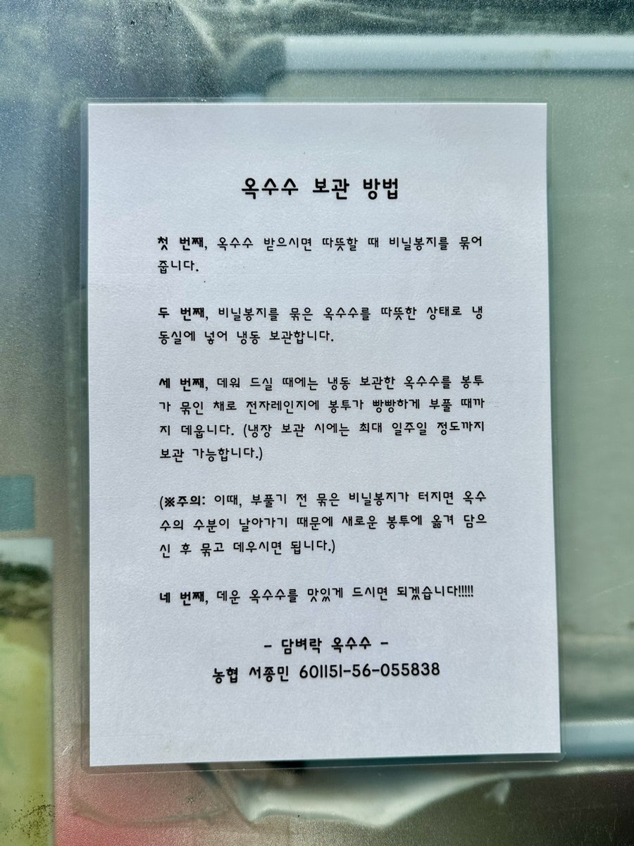 담벼락옥수수 이미지