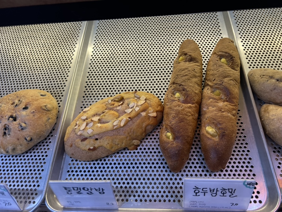 호밀앤통밀 이미지