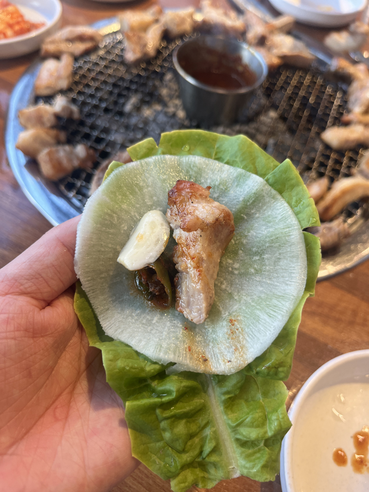 철수네숯불갈비 이미지