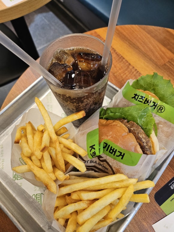 프랭크버거 울산전하점 이미지