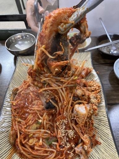 흥수식당 이미지