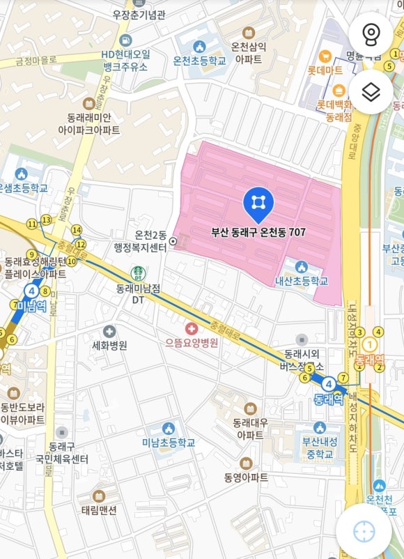 럭키동래쇼핑 이미지