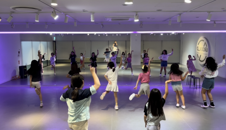 창원롯데그라운디댄스학원 이미지